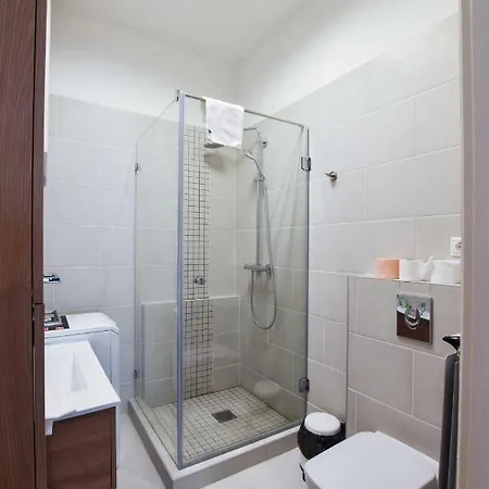 Apartment Danube Downtown Budapest